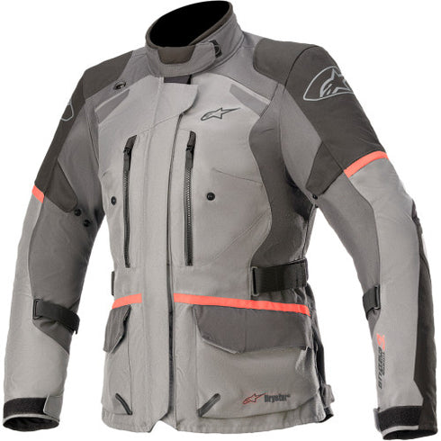 Geaca Dama Alpinestars 2021 Stella Andes V3 Drystar Gray